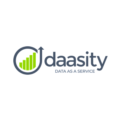 Daasity logo Daasity logo